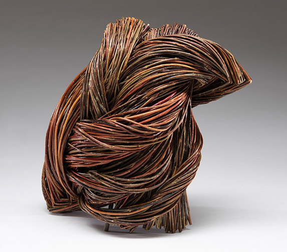 Willow Sculpture Bird